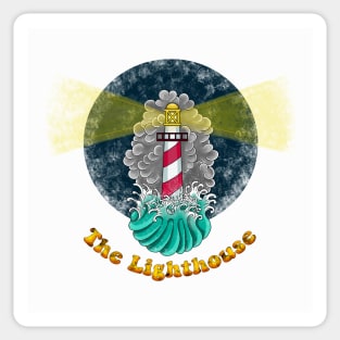 The Lighthouse Sticker